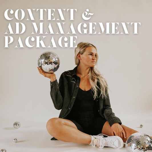 CONTENT + AD MANAGEMENT